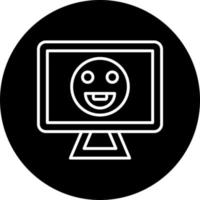 Eemoticons Vector Icon Style