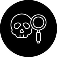 Anthropology Vector Icon Style