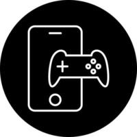 Mobile Game Vector Icon Style