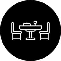 Dining Vector Icon Style