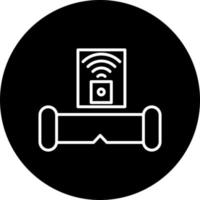 Leak Detector Vector Icon Style