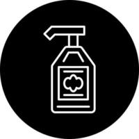 Lotion Vector Icon Style