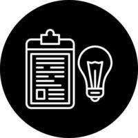 Brief Vector Icon Style