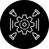 Action Vector Icon Style