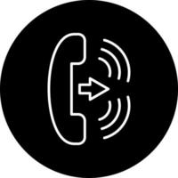 Call Out Vector Icon Style