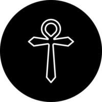 Hieroglyph Vector Icon Style