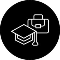 Internship Vector Icon Style