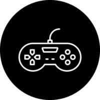 Game Controller Vector Icon Style