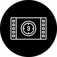 Cinema Vector Icon Style