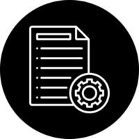 Documentation Vector Icon Style