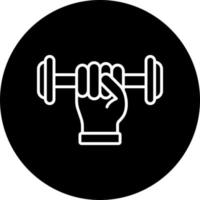 Exercise Vector Icon Style