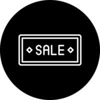 Sale Vector Icon Style