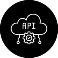 API Vector Icon Style