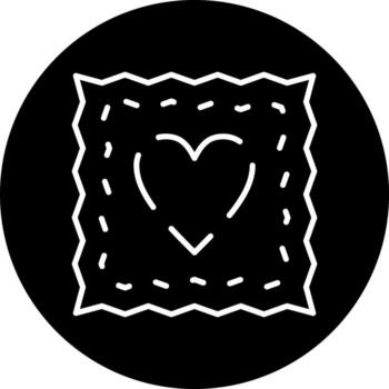 Patch Vector Icon Style