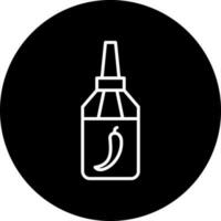 Sauce Vector Icon Style