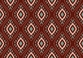 ikat modelo étnico geométrico nativo tribal boho motivo azteca textil tela alfombra mandalas africano americano antecedentes fondo ilustraciones loseta papel flor textura tela cerámico fondo de pantalla foto