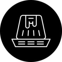 Flan Vector Icon Style