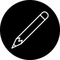 Pencil Vector Icon Style