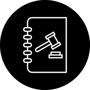 Code of Conduct Vector Icon Style