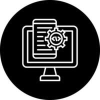 Responsive Design Vector Icon Style