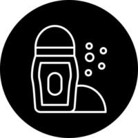 Deodorant Vector Icon Style