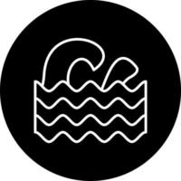 Wave Vector Icon Style