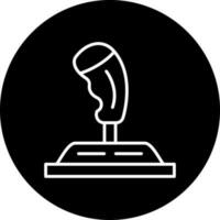 Joystick Vector Icon Style