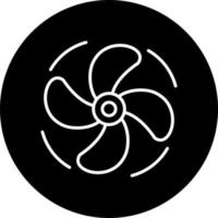 Propeller Vector Icon Style