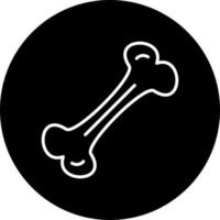 Bone Vector Icon Style