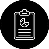 Clipboard Vector Icon Style