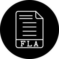 FLA Vector Icon Style