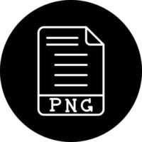 png vector icono estilo