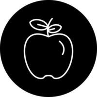 Apple Vector Icon Style