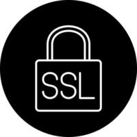 Ssl Vector Icon Style