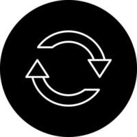 Rotation Vector Icon Style