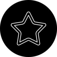 Star Vector Icon Style