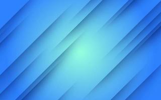 abstract dynamic blue diagonal shape light and shadow wavy background. eps10 vector