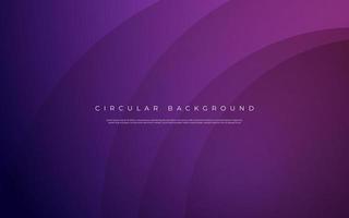 abstract dark purple gradient dynamic wavy shadow modern design geometric futuristic vector background illustration.