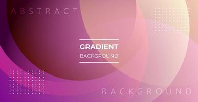 minimal abstract colorful pink soft liquid color gradient, fluid shape geometric background. eps10 vector