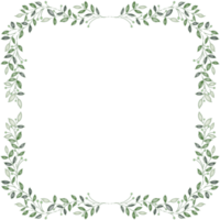 Flower Frames design png