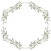 Flower Frames design png