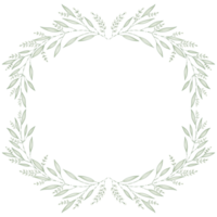 Flower Frames design png