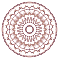 abstracte cirkel ornament png