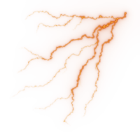 abstrait foudre la grève png