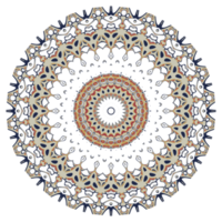 tribal mandala flor png