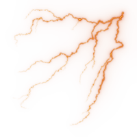 abstrait foudre la grève png