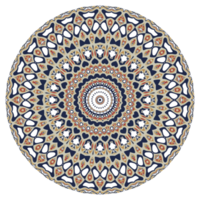 tribal mandala fleur png