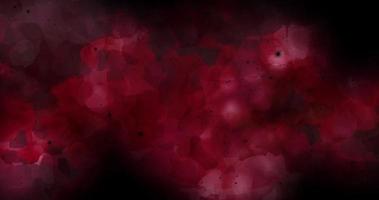 vistoso degradado antecedentes. multicolor degradado borroso textura. resumen retorcido colores.fractal movimiento gráfico.abstracto geométrico fondo, holográfico líquido ondulado antecedentes video