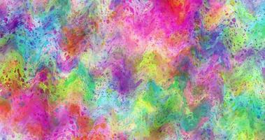 Colorful gradient background. Multicolored gradient blurred texture. Abstract twisted colors.Fractal motion graphic.Watercolor background animation.Abstract holographic motion graphic. video