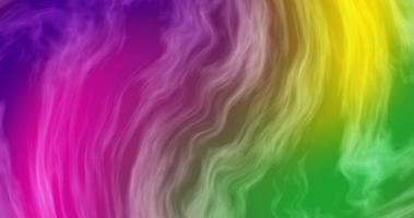 Colorful gradient background. Multicolored gradient blurred texture. Abstract twisted colors.Fractal motion graphic.abstract geometric background,Holographic liquid wavy background video